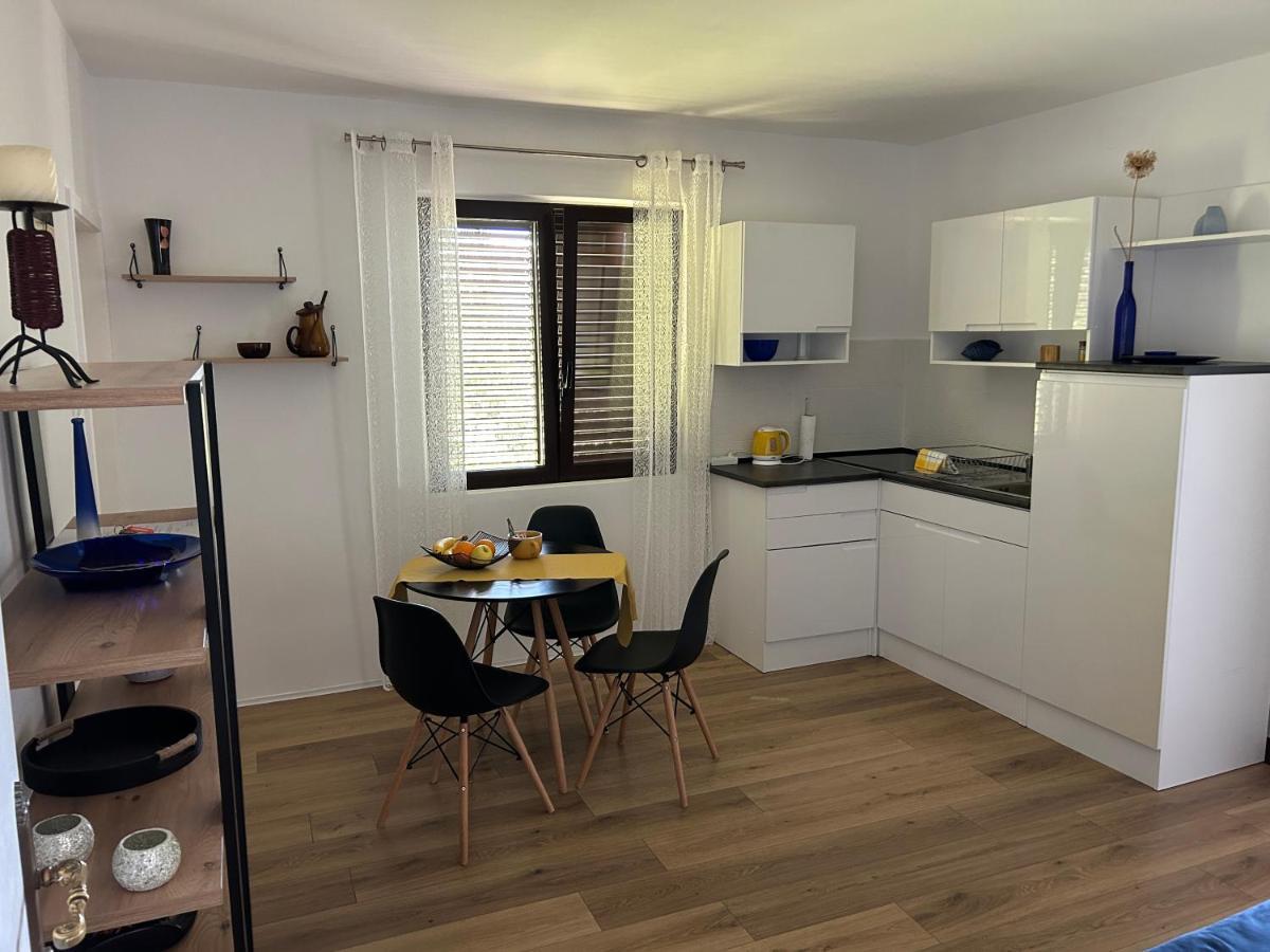 Apartments Luna 杜布罗夫尼克 外观 照片
