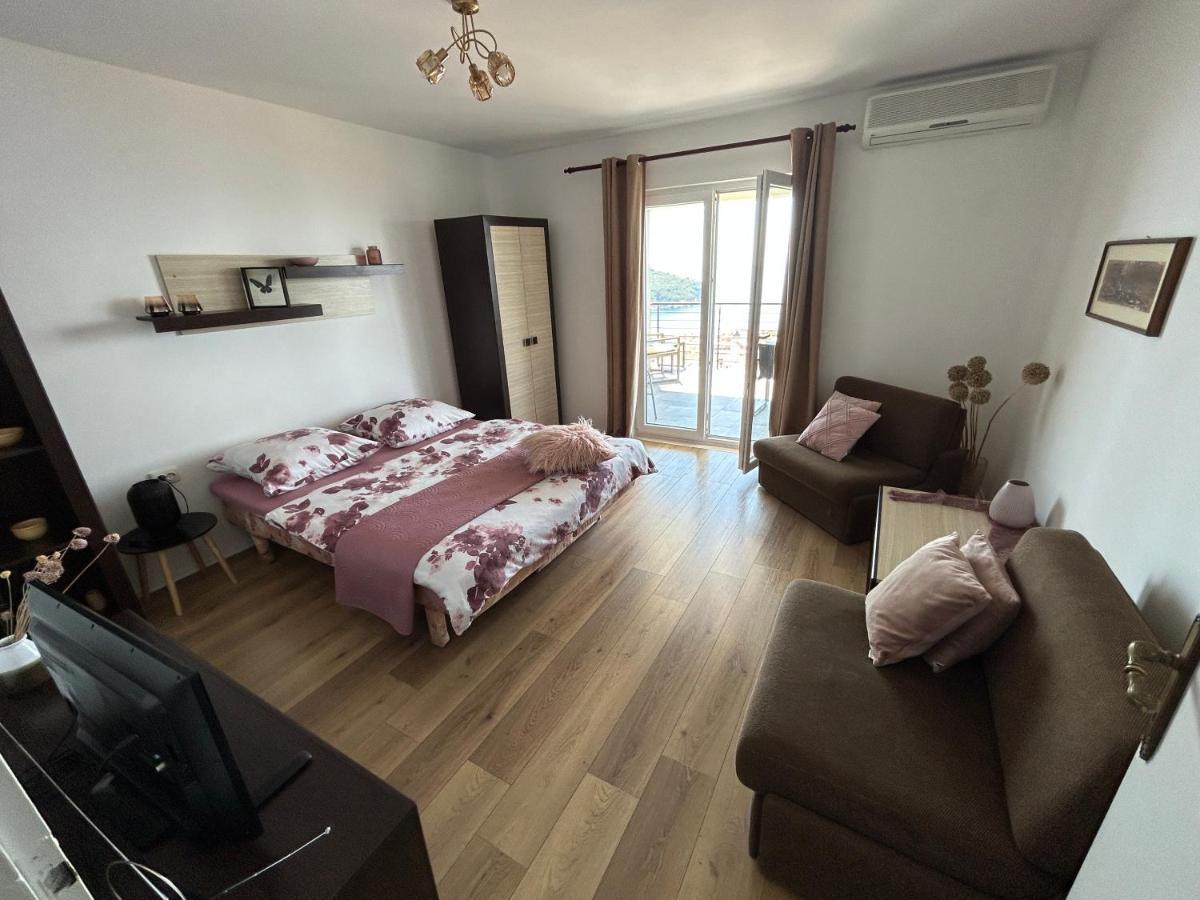 Apartments Luna 杜布罗夫尼克 外观 照片