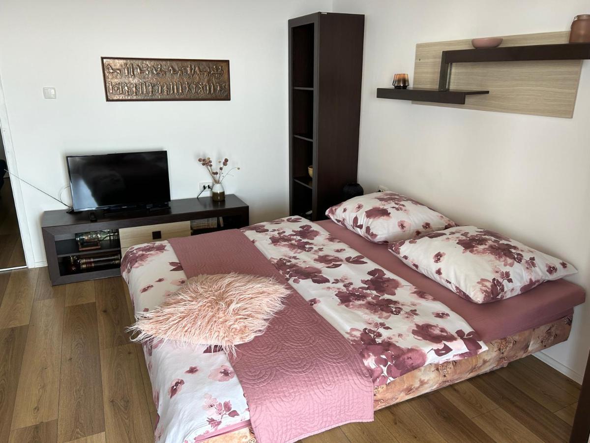 Apartments Luna 杜布罗夫尼克 外观 照片