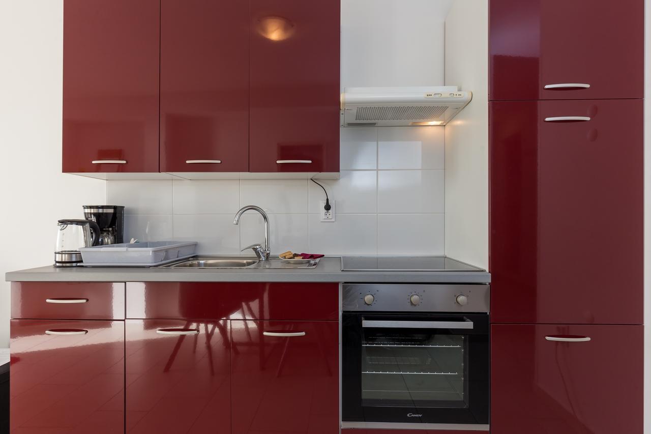 Apartments Luna 杜布罗夫尼克 外观 照片