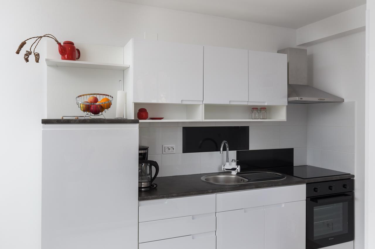 Apartments Luna 杜布罗夫尼克 外观 照片