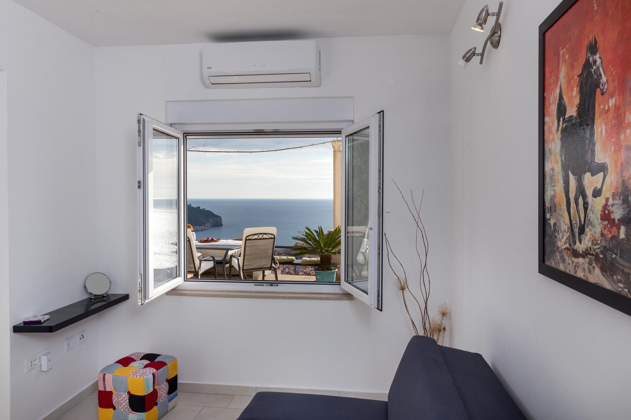 Apartments Luna 杜布罗夫尼克 外观 照片