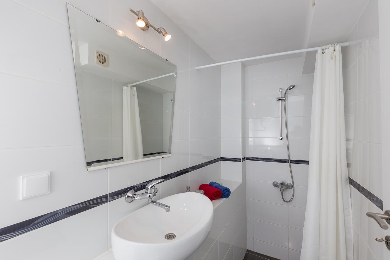 Apartments Luna 杜布罗夫尼克 外观 照片