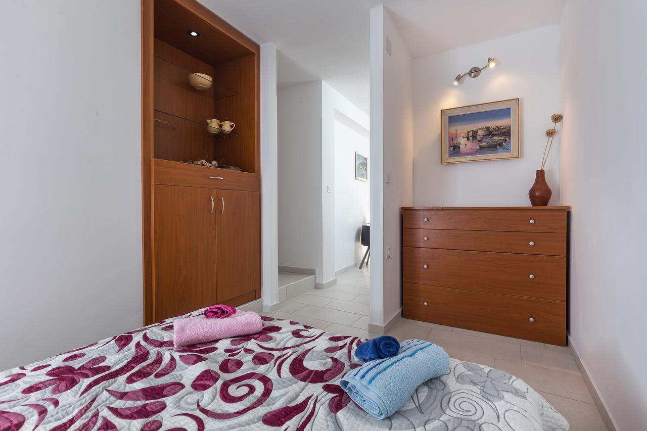 Apartments Luna 杜布罗夫尼克 外观 照片