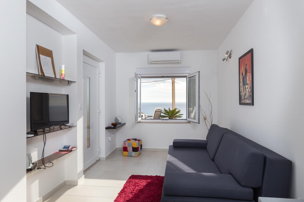 Apartments Luna 杜布罗夫尼克 外观 照片