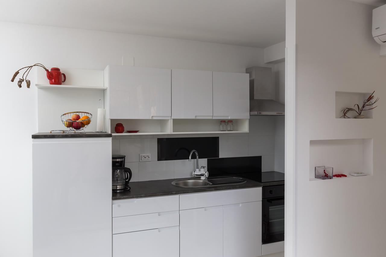 Apartments Luna 杜布罗夫尼克 外观 照片