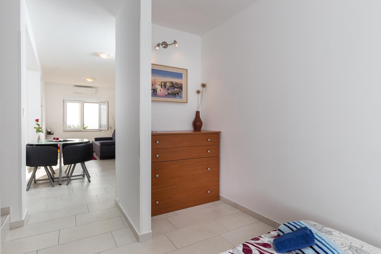 Apartments Luna 杜布罗夫尼克 外观 照片
