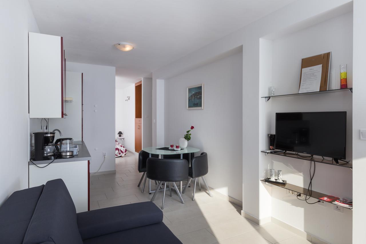 Apartments Luna 杜布罗夫尼克 外观 照片