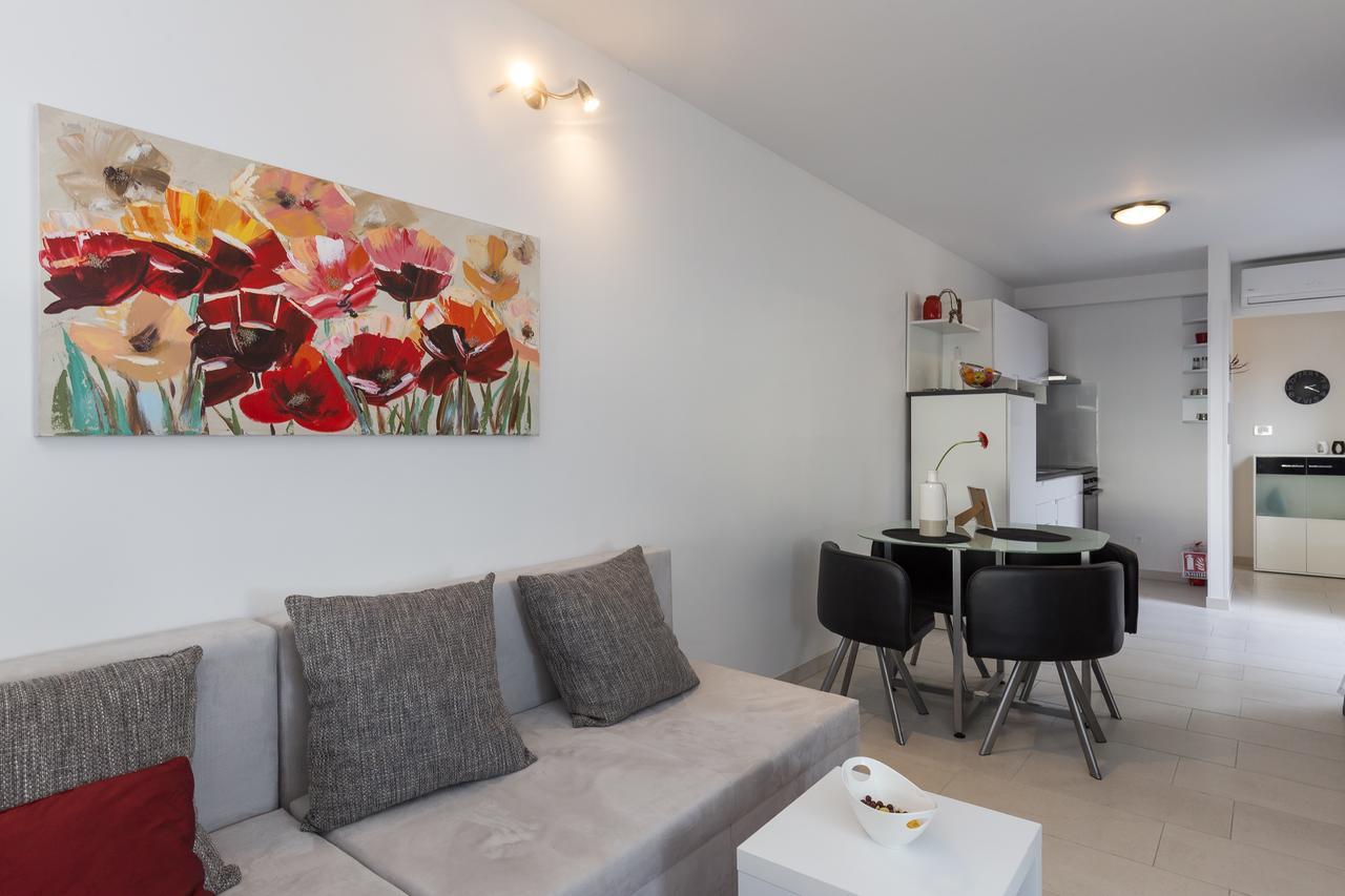 Apartments Luna 杜布罗夫尼克 外观 照片