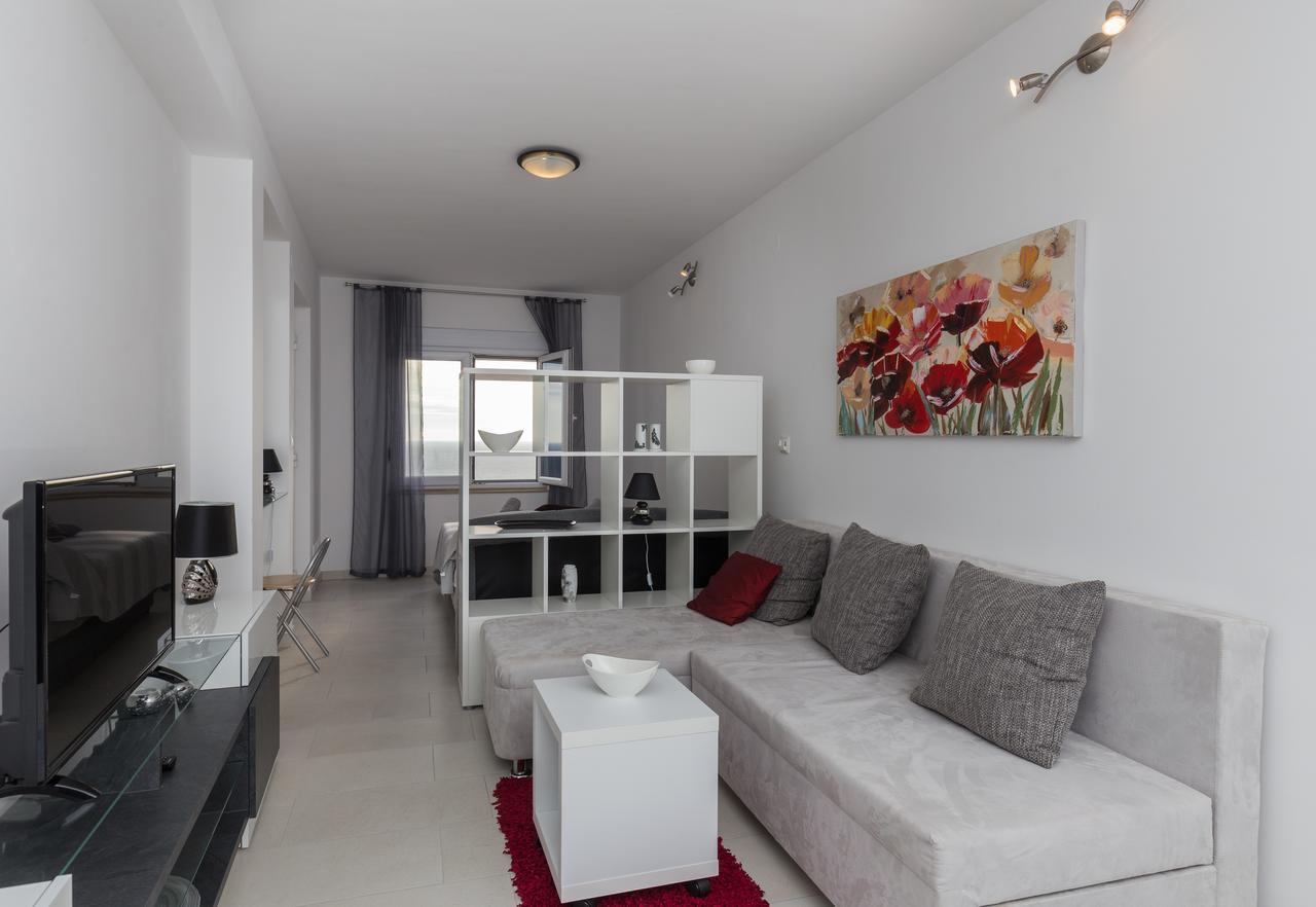 Apartments Luna 杜布罗夫尼克 外观 照片