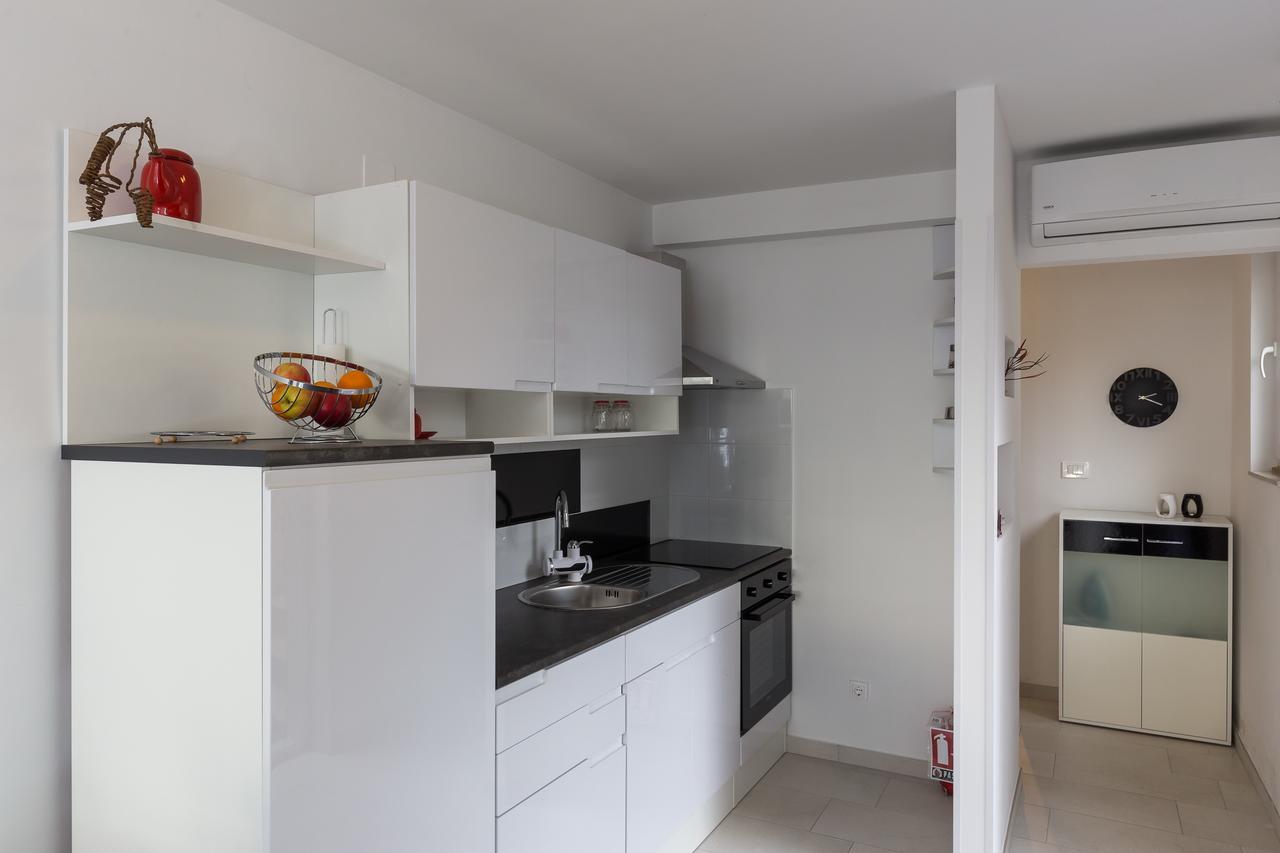 Apartments Luna 杜布罗夫尼克 外观 照片